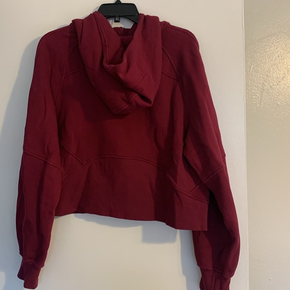 Lululemon Scuba Oversized Full-zip Hoodie M/L - Picture 6 of 7